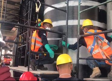 Gobierno de CDMX prevé que Línea 12 del Metro vuelva a operar en el último trimestre de 2022