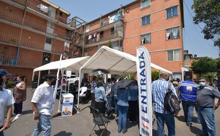 Azcapotzalco inicia programa de desazolve en sus 111 unidades territoriales