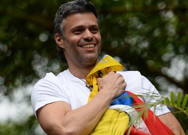 Maduro pide quitar nacionalidad al opositor Leopoldo López por supuesto "llamado a invasión" de Venezuela