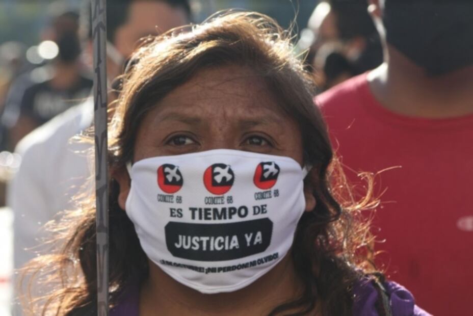 Los músculos de Gatell, FRENAAA y huracán Delta, entre las fotos de la semana