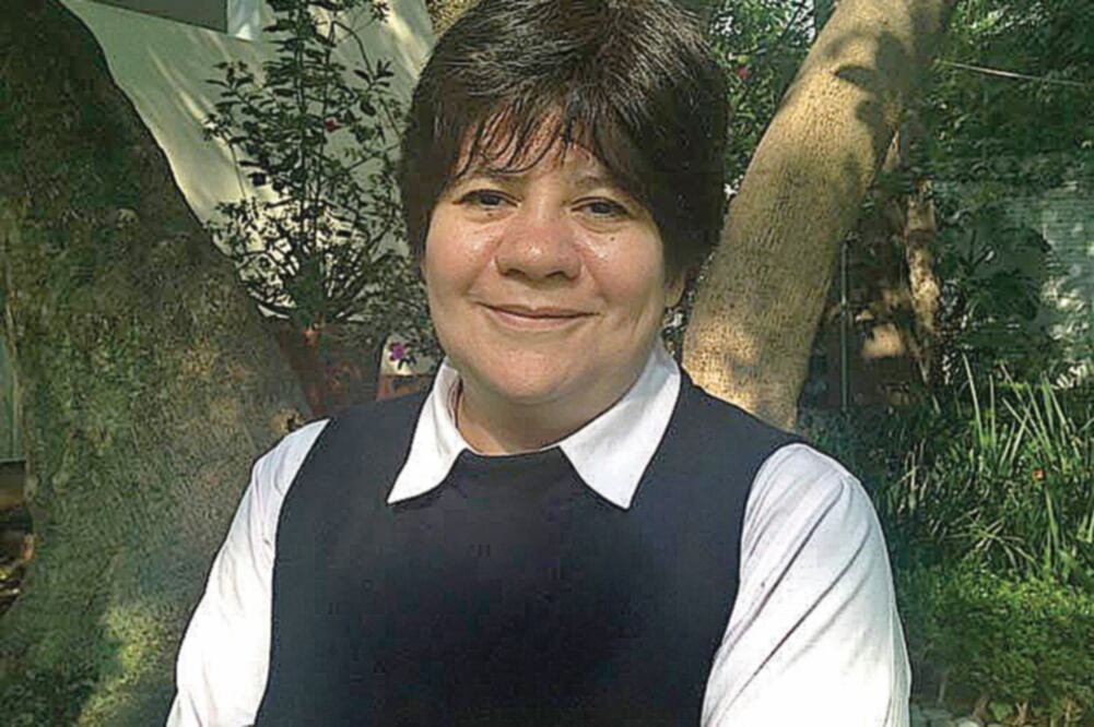 María de la Luz Estrada Coordinadora del Área de Violencia de Género y Derechos Humanos de Católicas por el Derecho a Decidir (CORTESÍA)