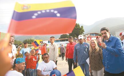 Venezuela: 5,286 murieron ante autoridad