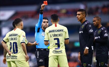 ¿Es Jorge Sánchez el nuevo villano del América?