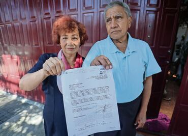 Exigen reparar socavón surgido en GAM en 2023