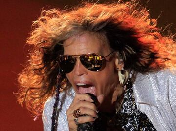 Aerosmith cancela concierto en Monterrey