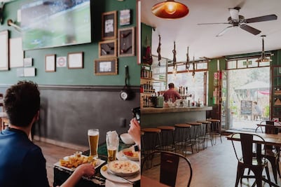 5 bares y restaurantes en CDMX para ver el México vs Inglaterra