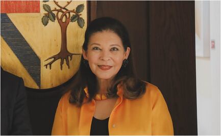 Designan a embajadora María Teresa Mercado como subsecretaria de la SRE