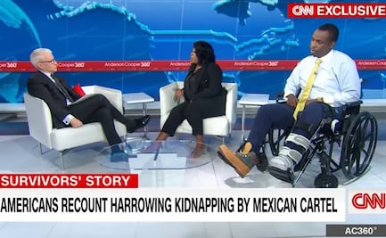 Cártel habría intentado obligar a estadounidenses secuestrados en Matamoros a tener sexo entre ellos