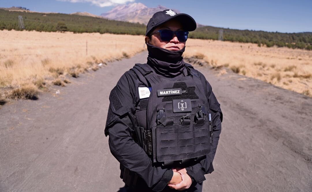 Tania Martínez dice que desde su cargo busca abrir brecha. Foto: Carlos Mejía / EL UNIVERSAL