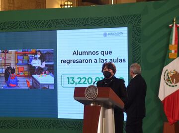 528 escuelas de 11 estados, afectadas por el sismo del 7 de septiembre: SEP
