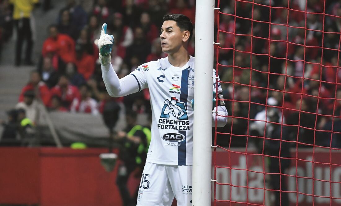 Reconoce que no esperaban salir con tanta ventaja. Foto: IMago7