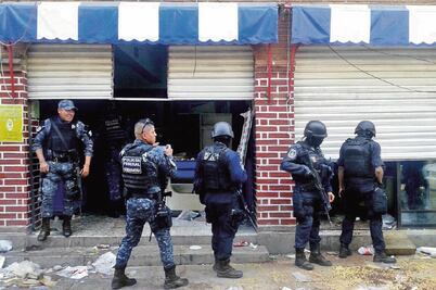 Acusan negligencia de edil de Arcelia ante saqueos