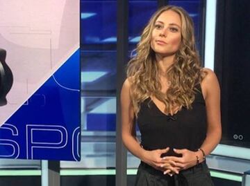 Vanessa Huppenkothen compartió que libró un accidente automovilístico