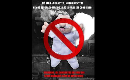 Fans de Rammstein en México piden en redes no lanzar peluches de Dr. Simi en su concierto