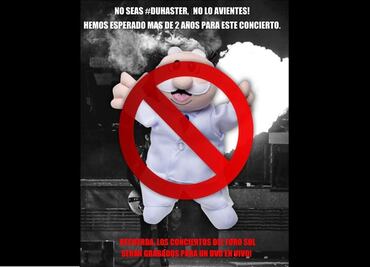 Fans de Rammstein en México piden en redes no lanzar peluches de Dr. Simi en su concierto