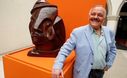 José Luis Cuevas no fue santo de mi devoción: Antonio Gonzalez Orozco