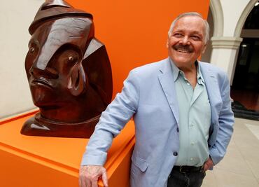 José Luis Cuevas no fue santo de mi devoción: Antonio Gonzalez Orozco