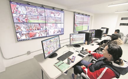 El estadio con más protección      