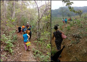 Por violencia, huyen alrededor de 2 mil pobladores de Frontera Comalapa, Chiapas