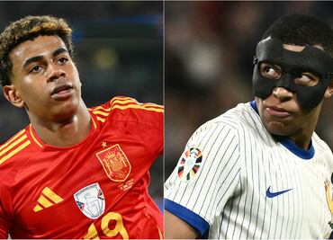 Eurocopa: Horario y canales para ver la Semifinal España vs Francia, este martes 9 de julio