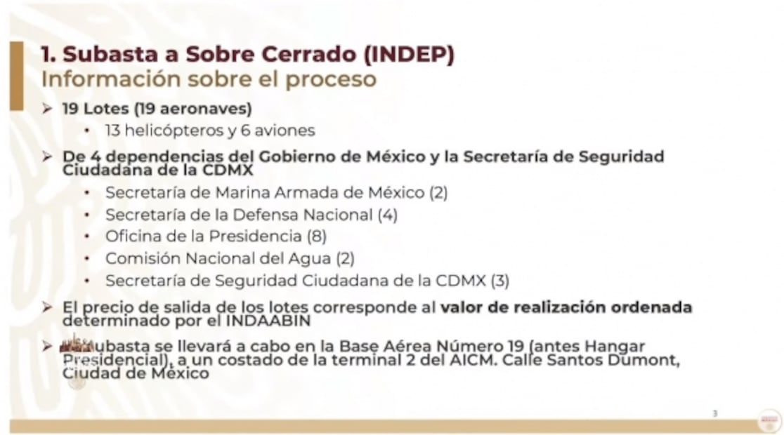 La mañanera de AMLO, 5 de marzo, minuto a minuto