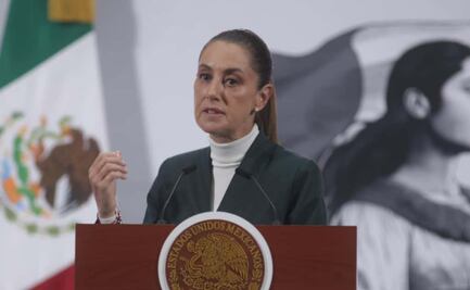 Sheinbaum insiste en el Plan México ante revisión del FMI; confía en acuerdo con EU ante prórroga