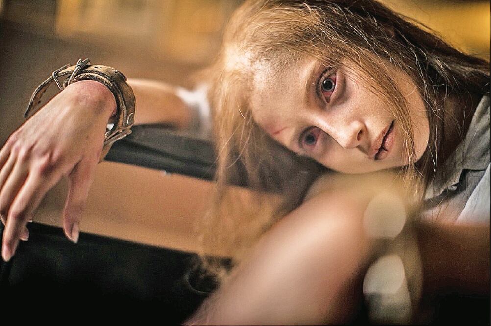 El filme relata la historia de tres hermanas que escuchan ruidos en el sótano de una casa (CORTESÍA)