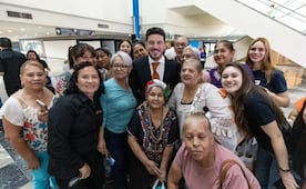 Gobierno de Nuevo León extiende Programa "Ayudamos a las Mujeres" a adultas mayores de 60 años; podrán realizar su registro a través del IEPAM