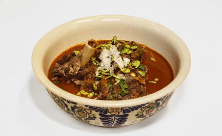 El huaxmole de caderas llega a la CDMX