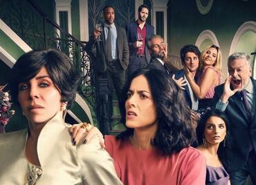 "La Casa de las Flores" provoca nuevo reto viral: #PaulinaDeLaMoraChallenge