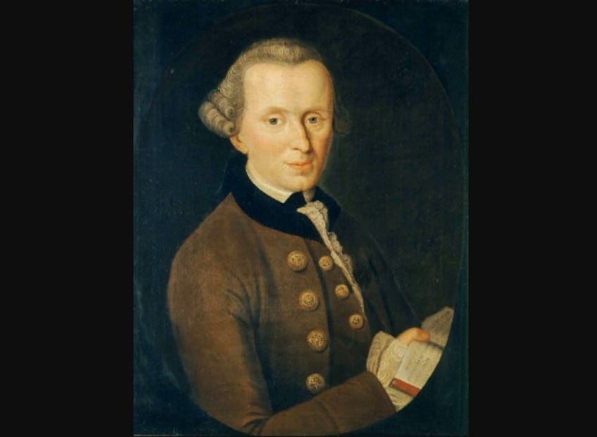 Retrato de Kant realizado por Johann Gottlieb Becker. El filósofo replanteó los alcances del conocimiento en Crítica de la razón pura (1781), una de las obras fundamentales del pensamiento occidental. Crédito: WikiCommons/ Dominio Público