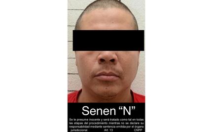 Vinculan a proceso a “El Chaparro”, presunto líder de "Los Rojos"