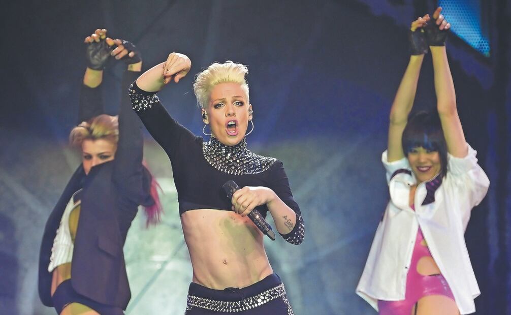 Swifties arrasan shows en 2024; incondicionales, también brillan. Foto: de EFE