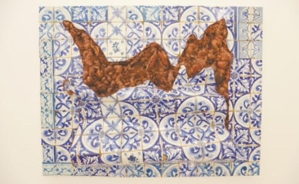 “El colonialismo es una marca de identidad de Latinoamérica”: Adriana Varejão, artista brasileña