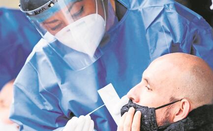 Reporta Ssa 198 muertes por virus en un día