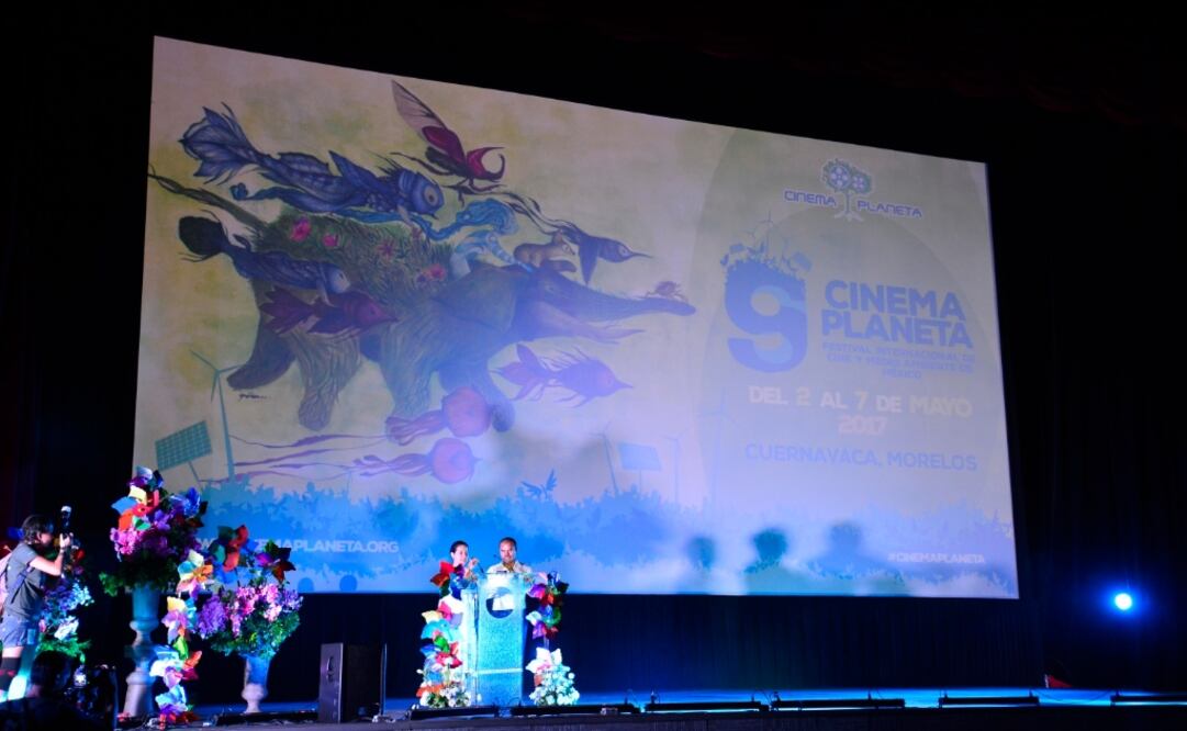 Cinema Planeta cierra su novena edición