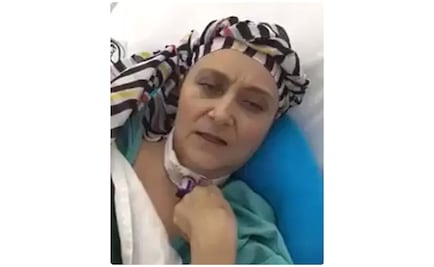 En video, mujer golpeada con un bate en Sonora habla de su recuperación