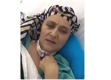 En video, mujer golpeada con un bate en Sonora habla de su recuperación