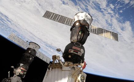 El comandante de la Estación Espacial niega sabotajes a bordo