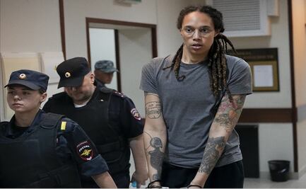 Brittney Griner, moneda de cambio entre Moscú y Washington