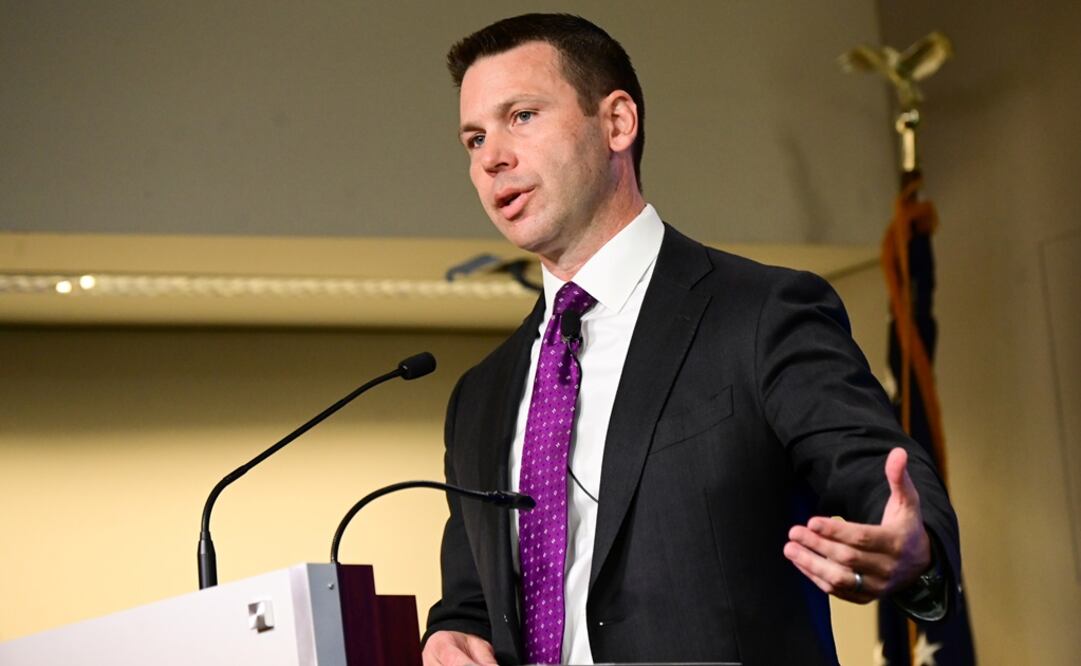 Secretario de Seguridad Naiconal de EU, Kevin McAleenan / Reuters
