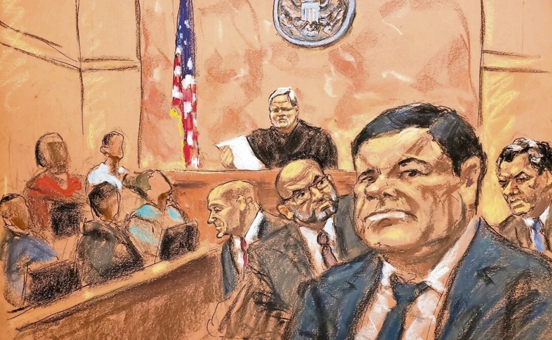 One of the prosecutors who participated in ‘El Chapo’s’ trial, Anthony Nardozzi, will be leading the case, which has been assigned to Judge Rudolph Contreras - Photo: Jane Rosenberg/Reuters