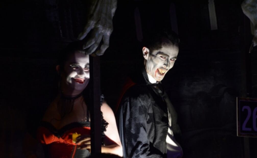 Un tour nocturno de leyendas y fantasmas en el Museo de la Tortura