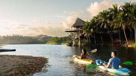 Maloca: cabañas románticas y ecológicas en una playa de Michoacán