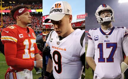 Tres pasadores, con las cualidades para convertirse en sucesor