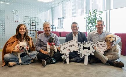 70 perritos forman parte de primer día "pet-friendly" en CDMX