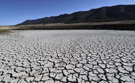 Mitad del país, con algún grado de sequía, alerta experto