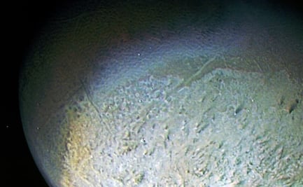 Estas son las imágenes impactantes que han fotografiado las sondas Voyager, desde 1977 