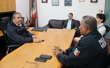 Vuelve al cargo secretario de Seguridad de Aguascalientes tras 7 meses de prisión preventiva