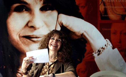 Gioconda Belli ingresa a la Academia Nicaragüense de la Lengua